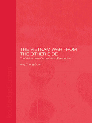 cover image of The Vietnam War from the Other Side
